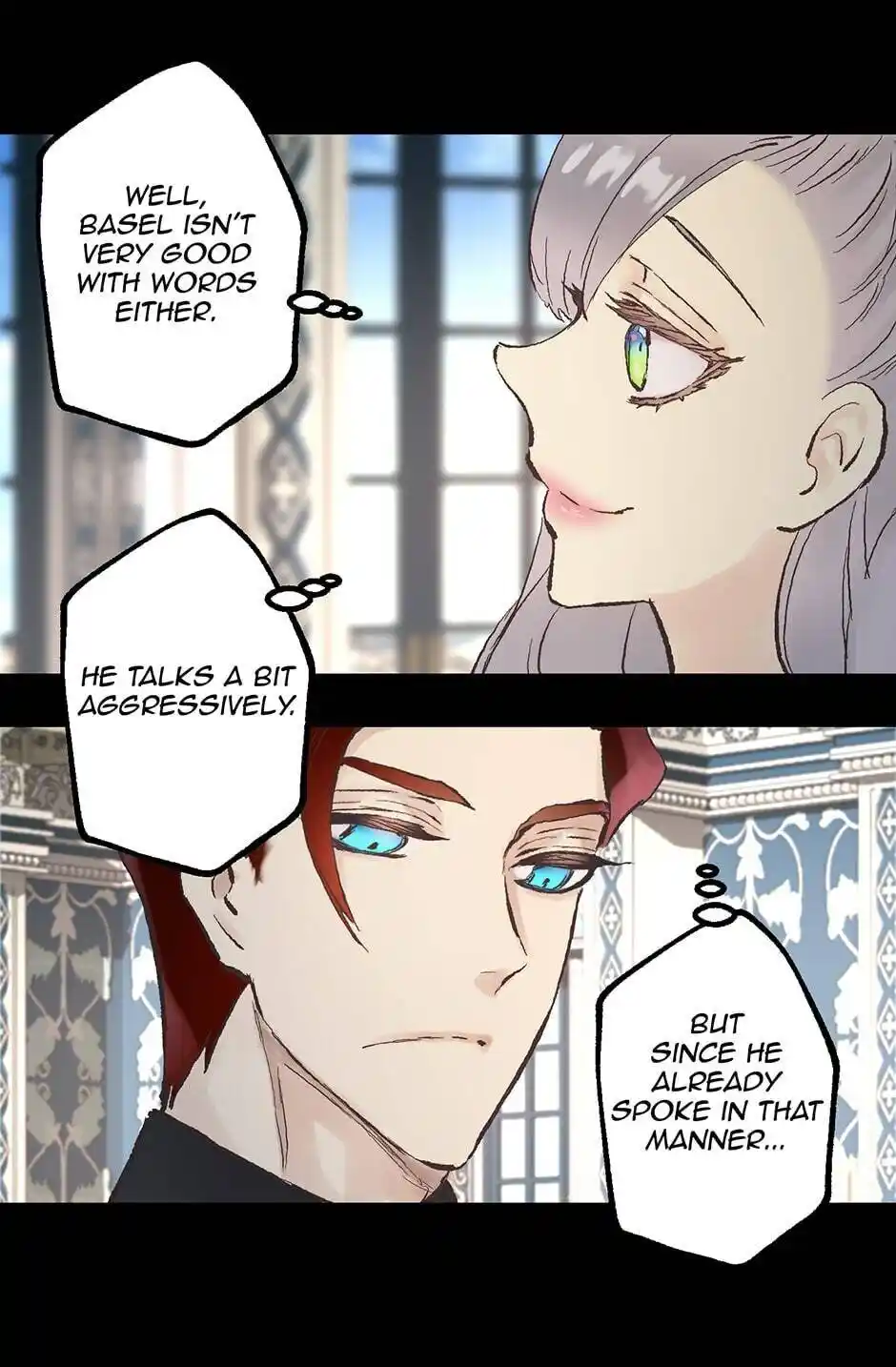 As Long As You Like It Chapter 170