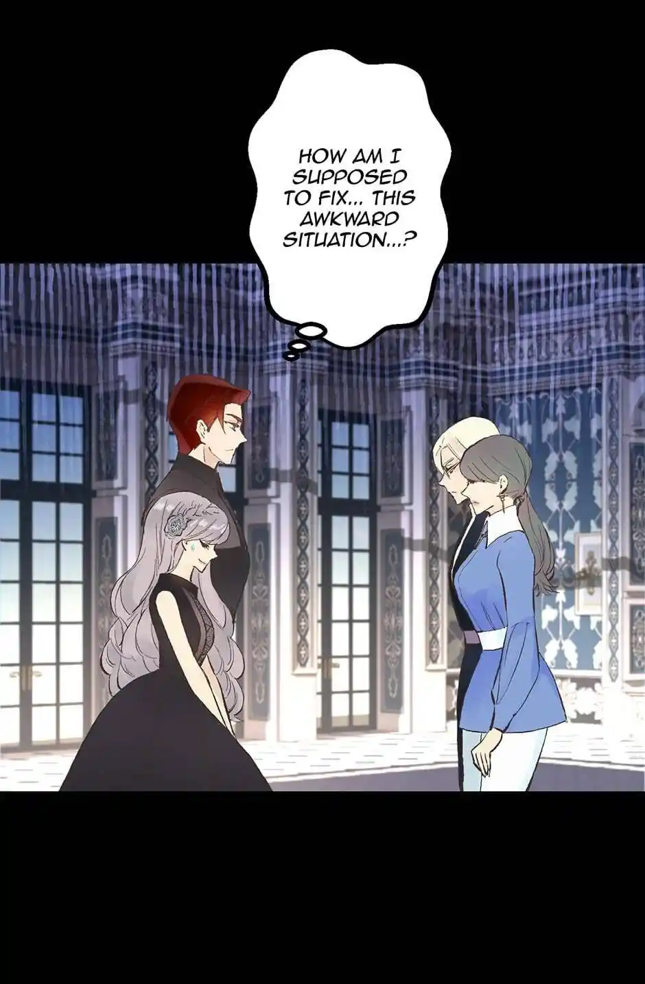 As Long As You Like It Chapter 170