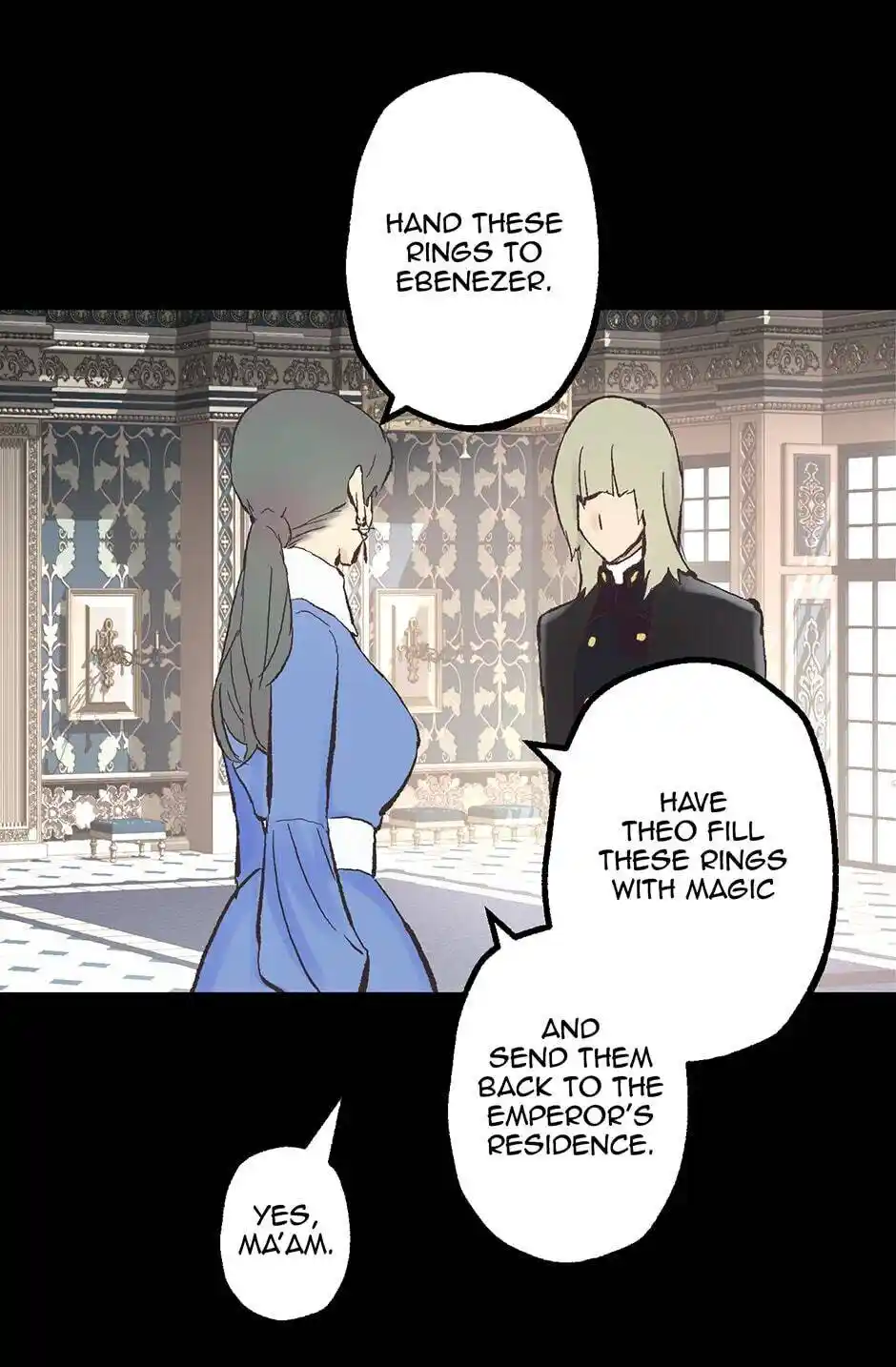 As Long As You Like It Chapter 170