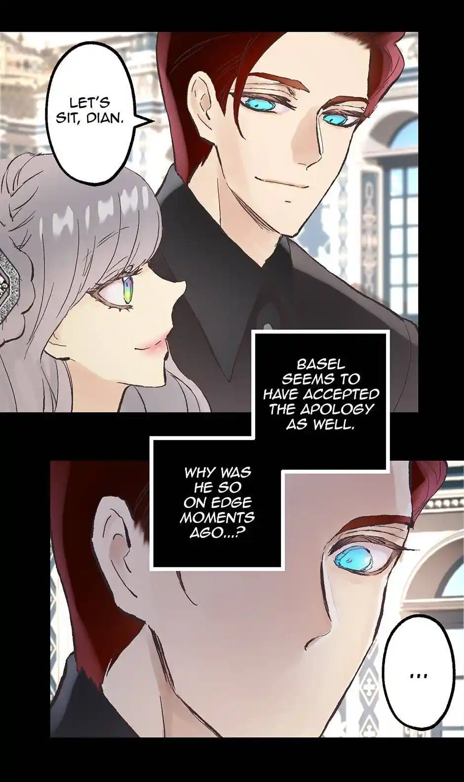 As Long As You Like It Chapter 170