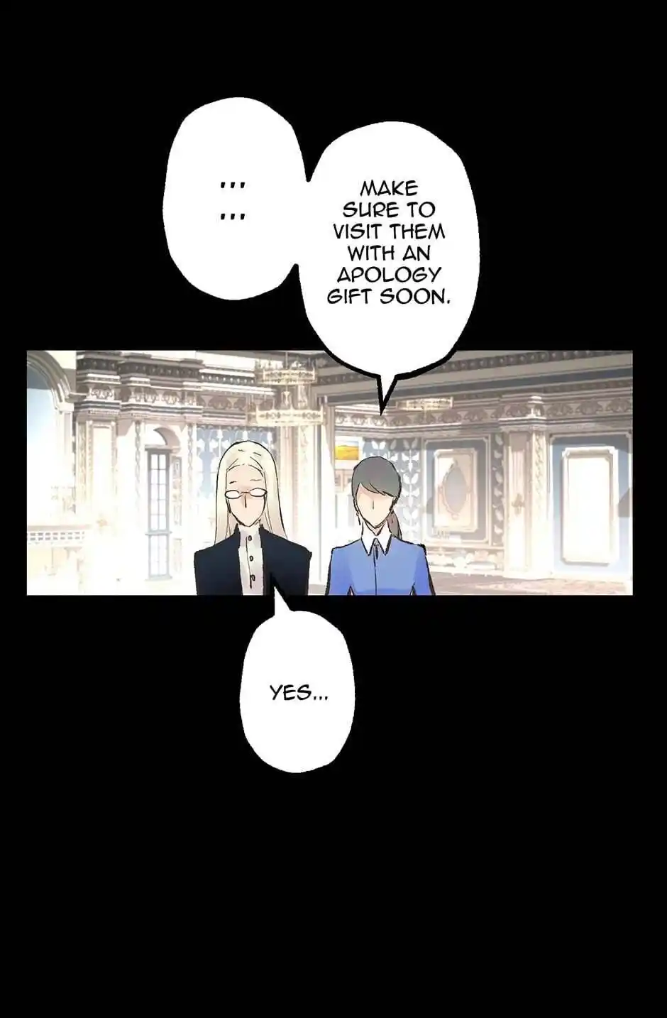 As Long As You Like It Chapter 170