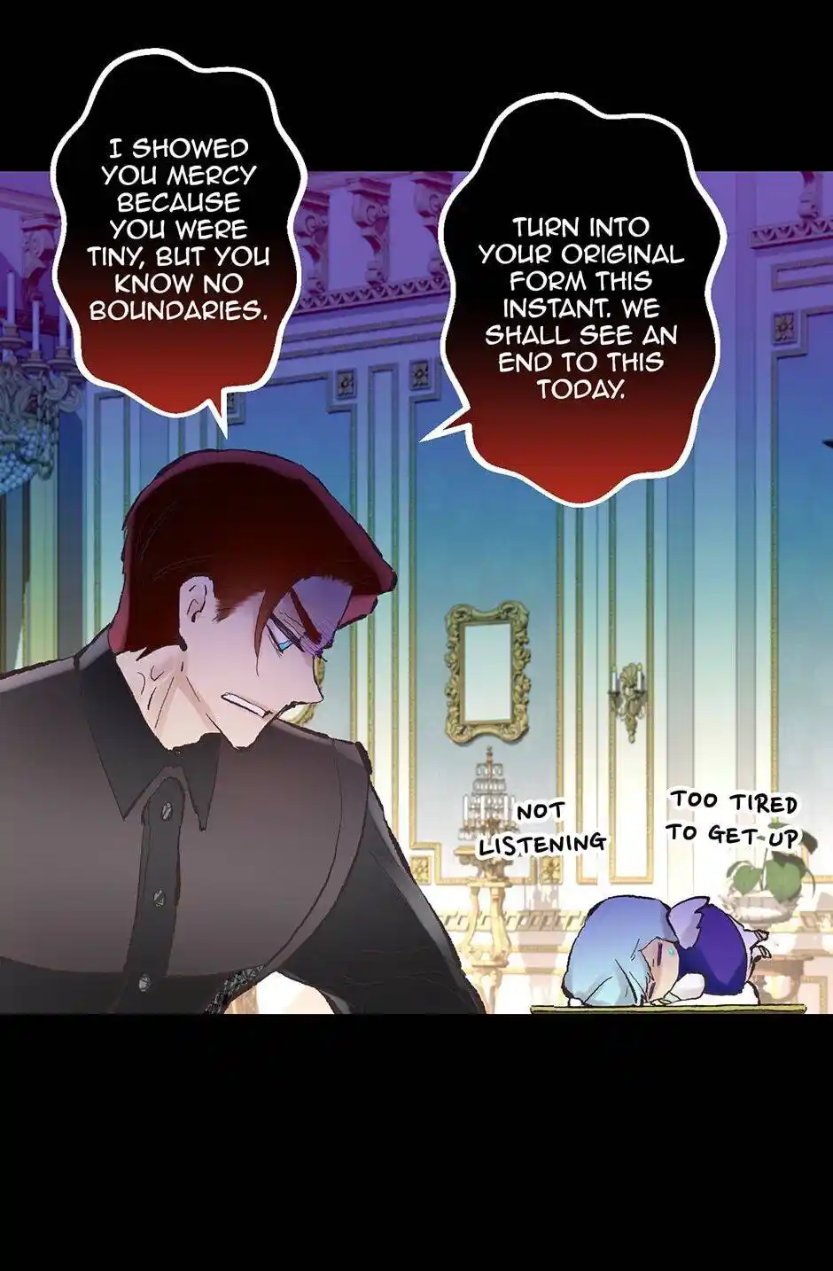 As Long As You Like It Chapter 170