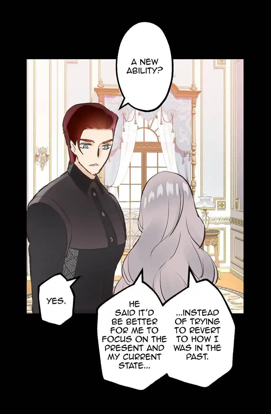 As Long As You Like It Chapter 170