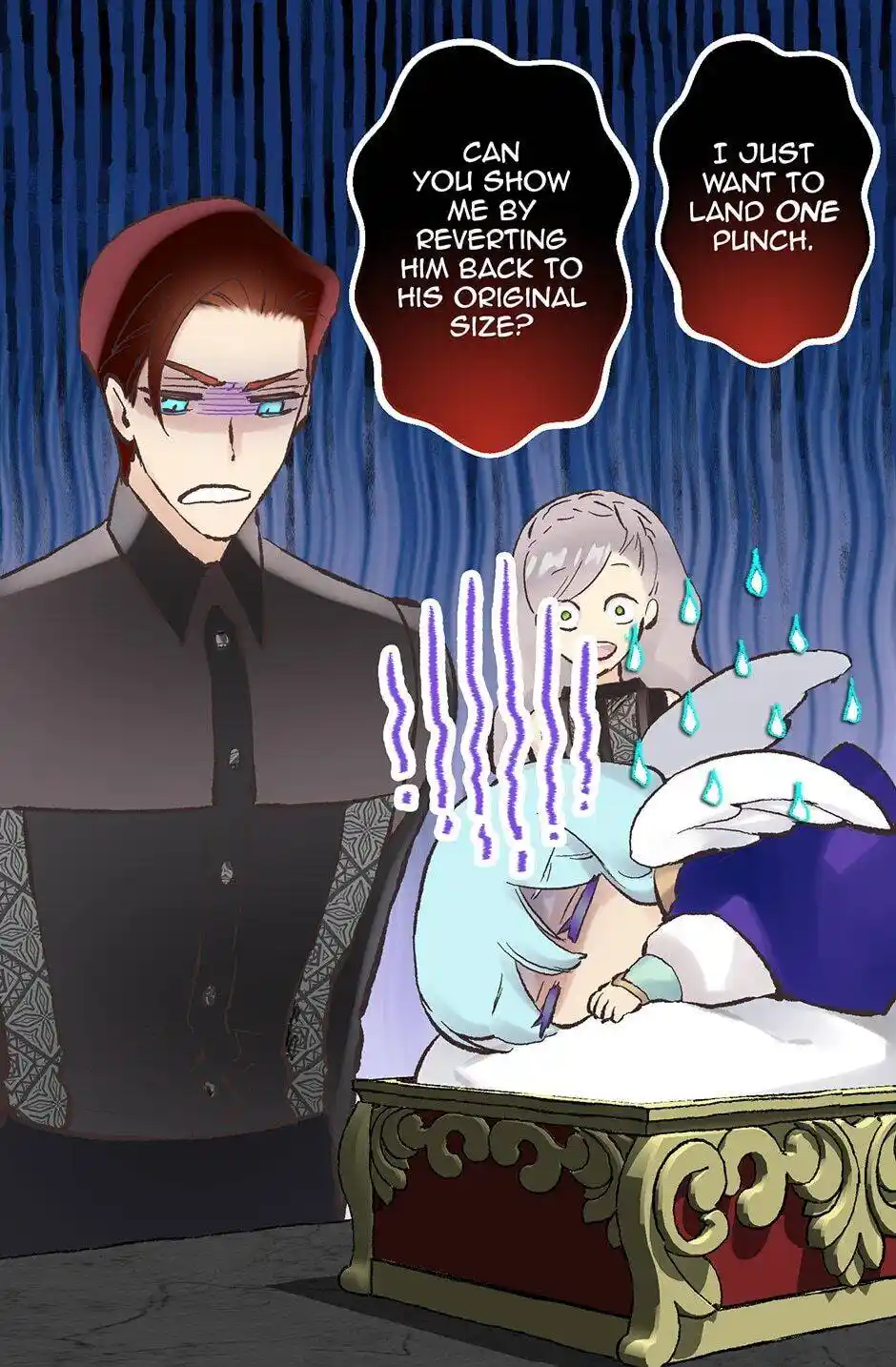 As Long As You Like It Chapter 170