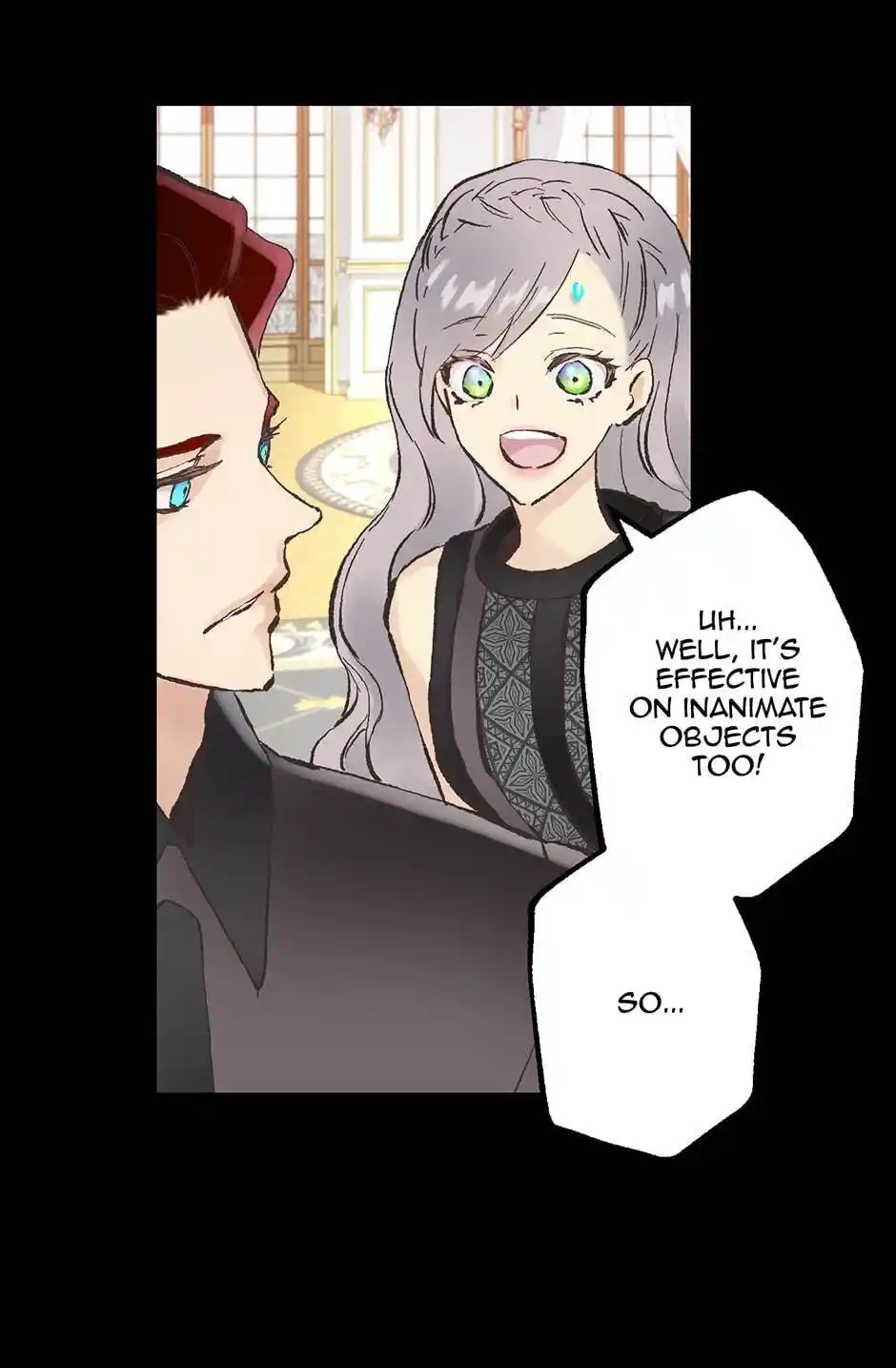 As Long As You Like It Chapter 170