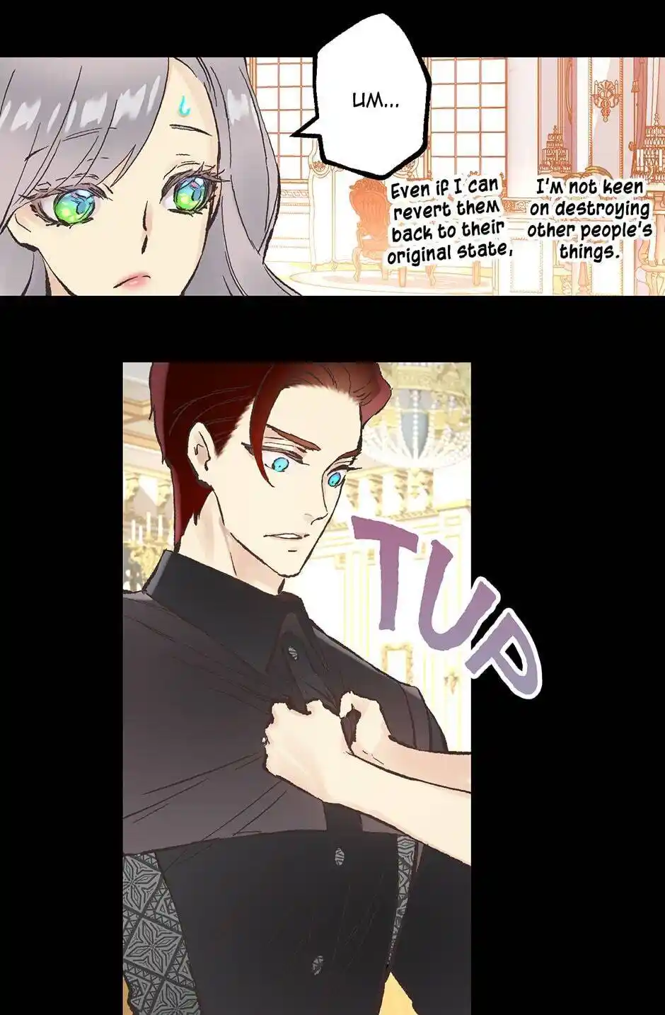 As Long As You Like It Chapter 170