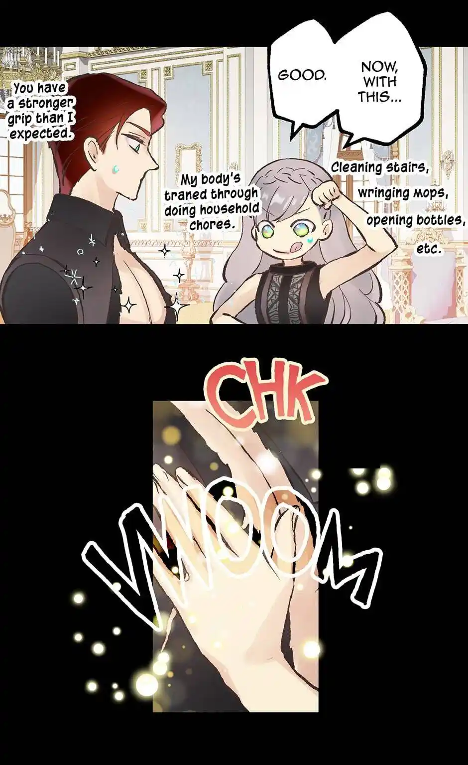 As Long As You Like It Chapter 170