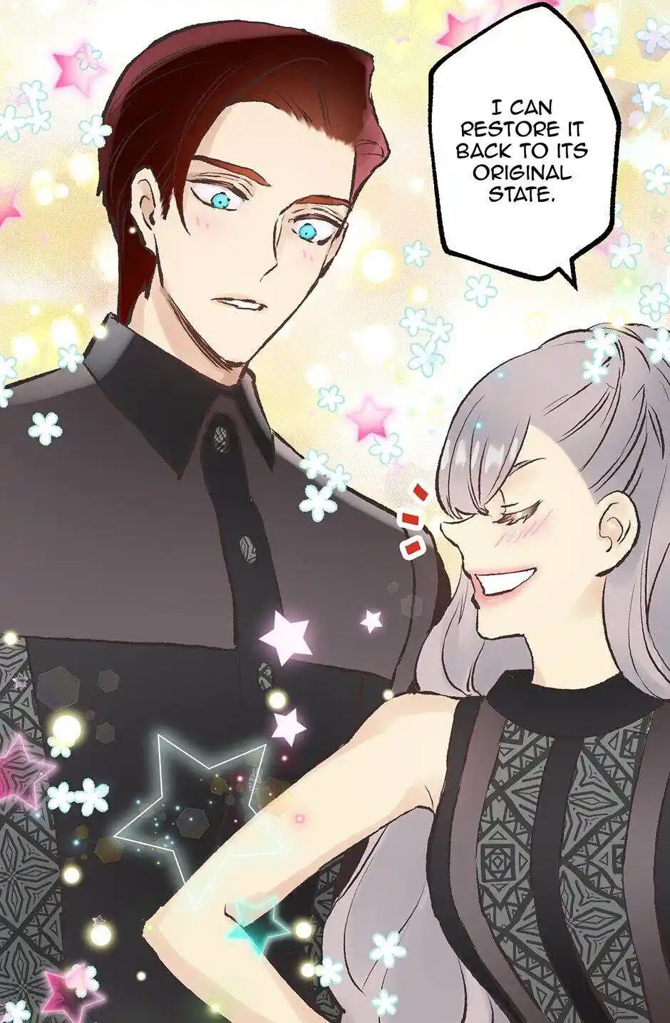 As Long As You Like It Chapter 170