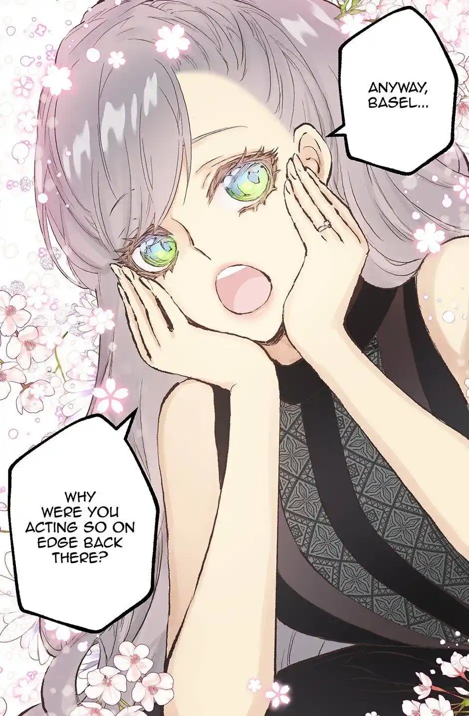 As Long As You Like It Chapter 171