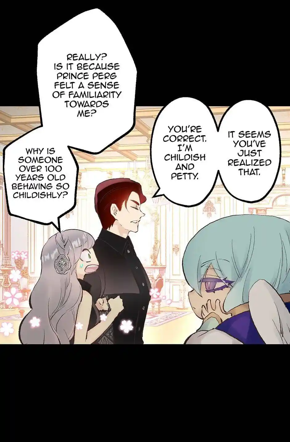 As Long As You Like It Chapter 171