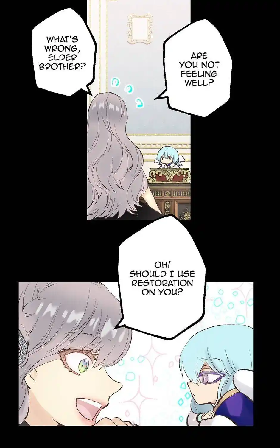 As Long As You Like It Chapter 171