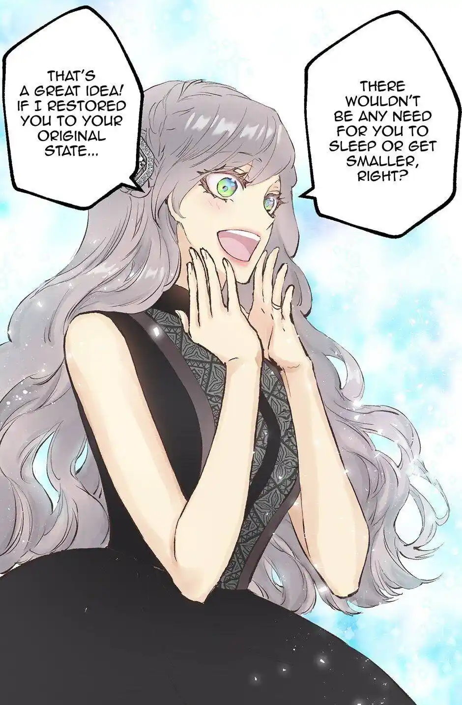 As Long As You Like It Chapter 171