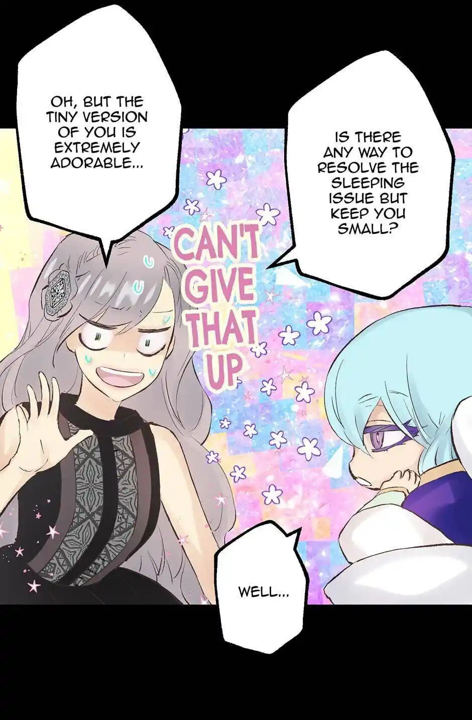 As Long As You Like It Chapter 171