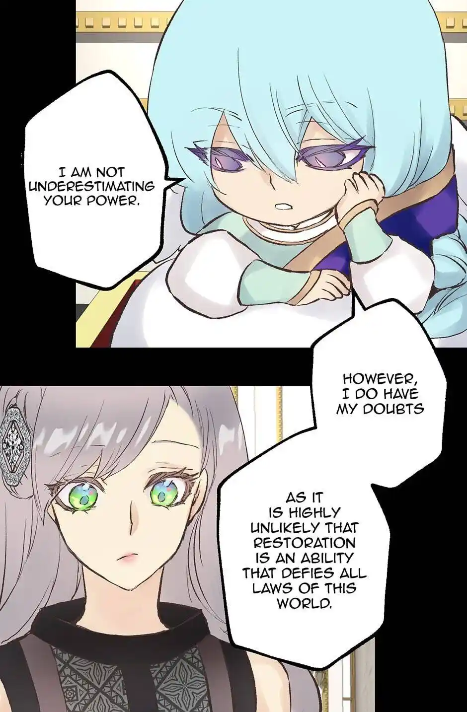 As Long As You Like It Chapter 171