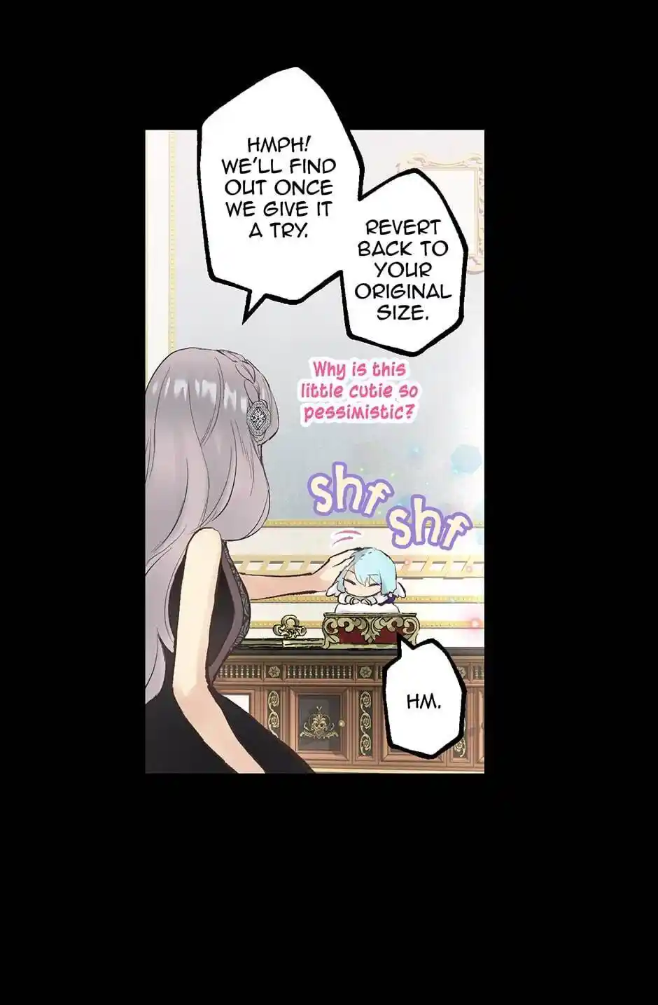 As Long As You Like It Chapter 171