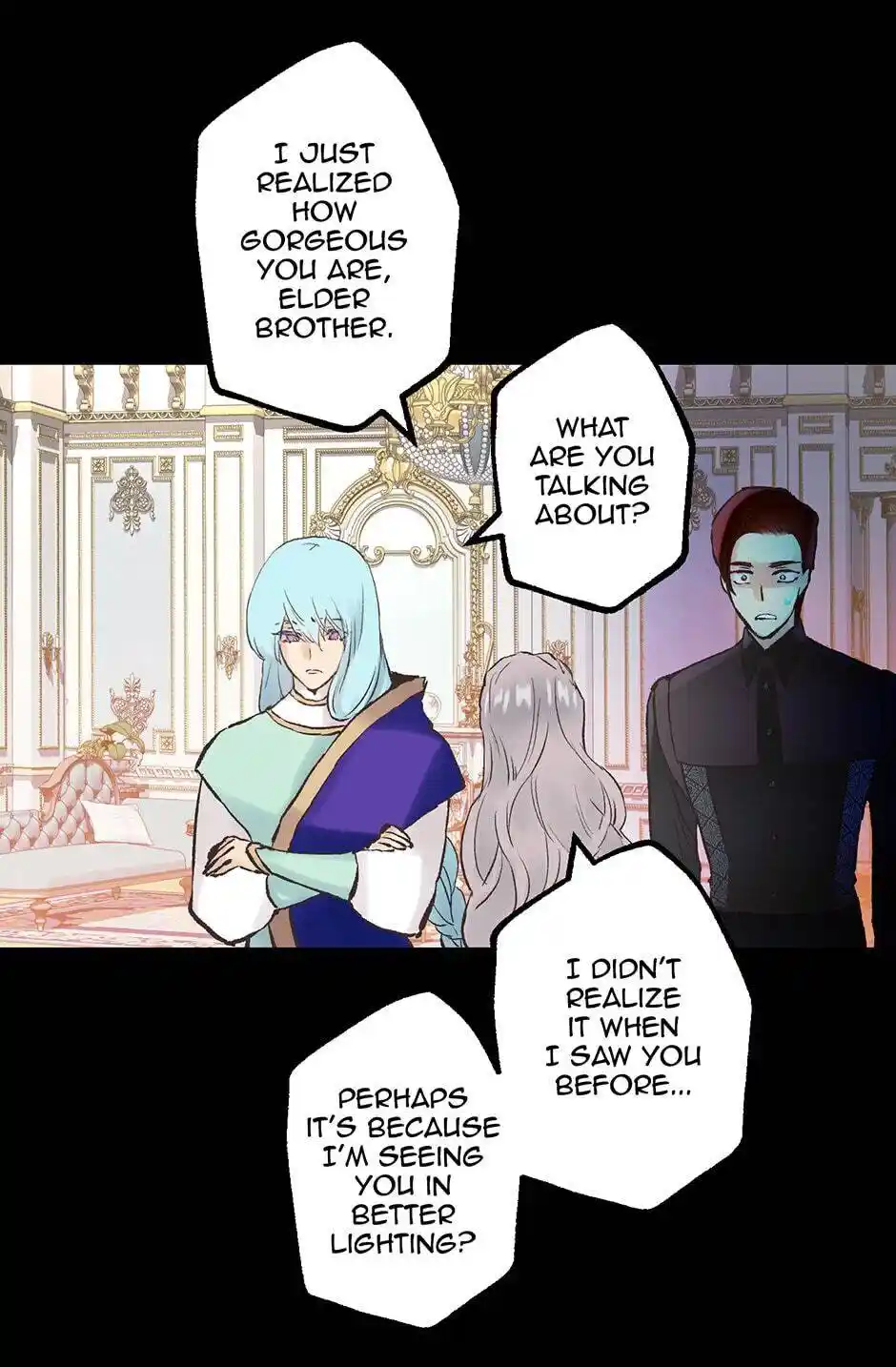 As Long As You Like It Chapter 171