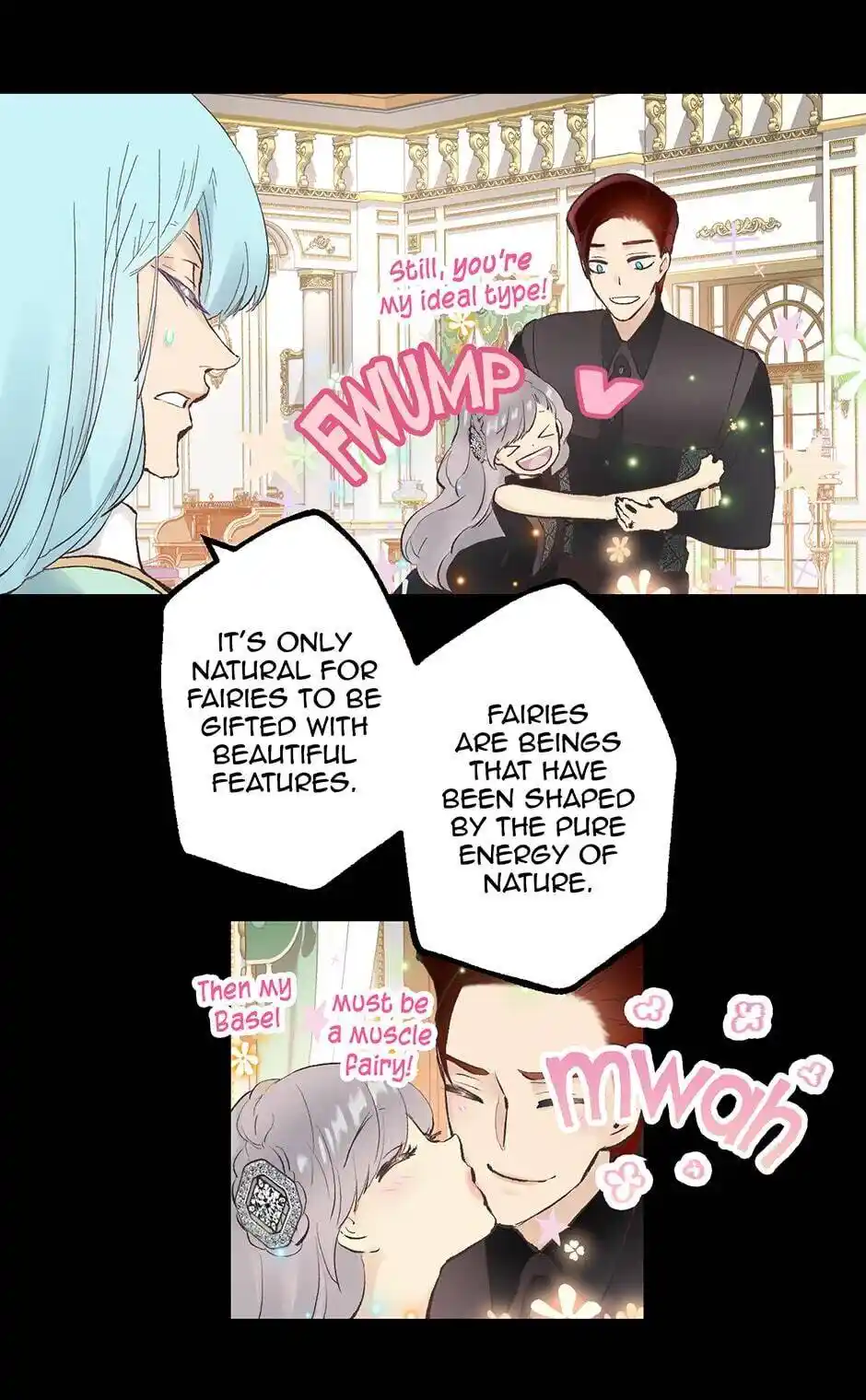 As Long As You Like It Chapter 171