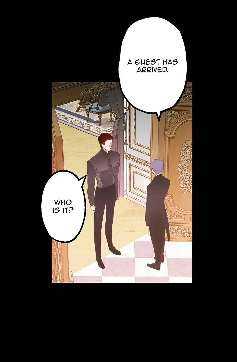 As Long As You Like It Chapter 171