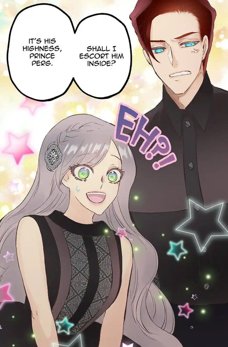 As Long As You Like It Chapter 171