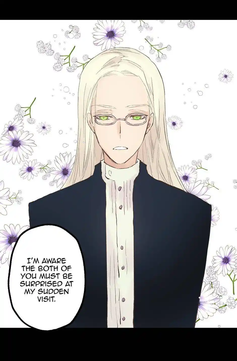 As Long As You Like It Chapter 171