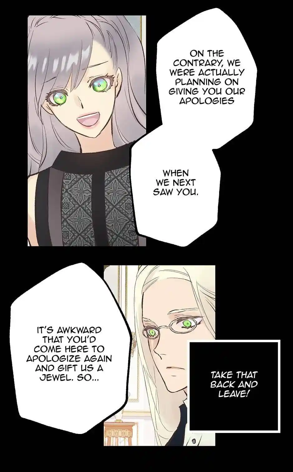 As Long As You Like It Chapter 171