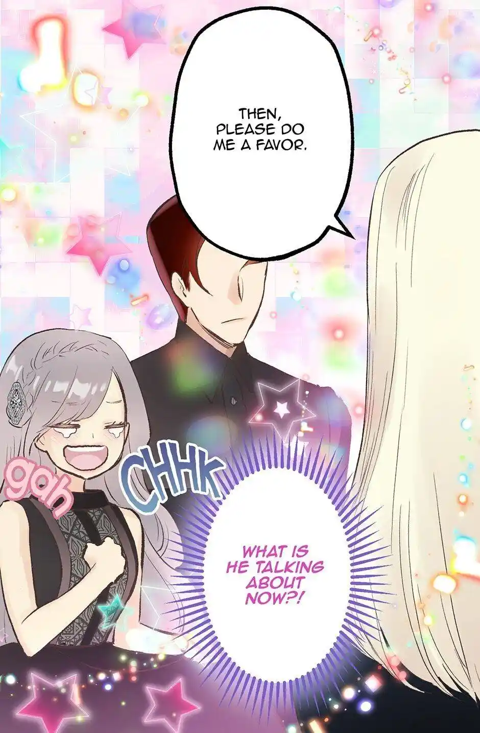 As Long As You Like It Chapter 171