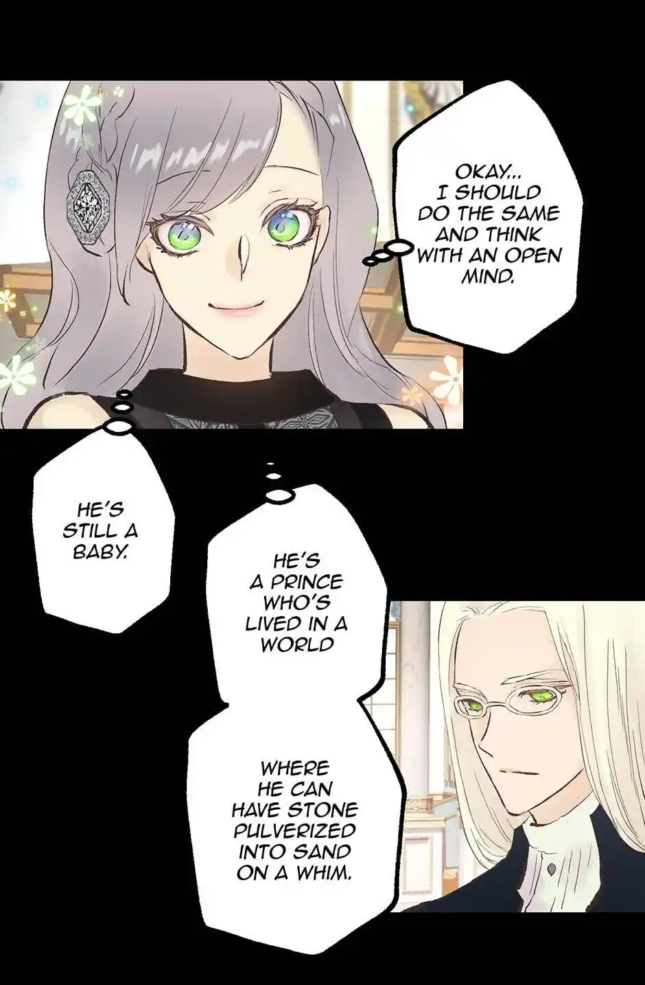 As Long As You Like It Chapter 171