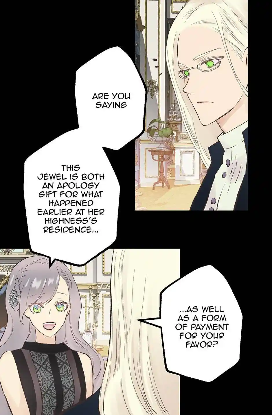 As Long As You Like It Chapter 171