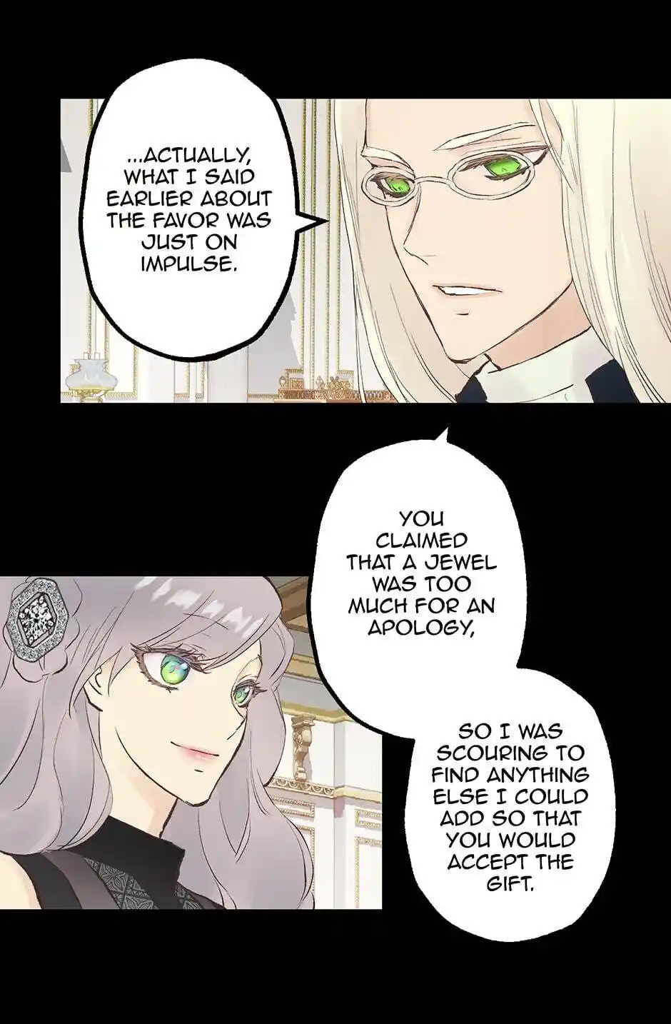 As Long As You Like It Chapter 171