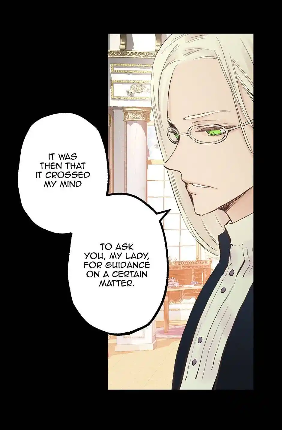 As Long As You Like It Chapter 171