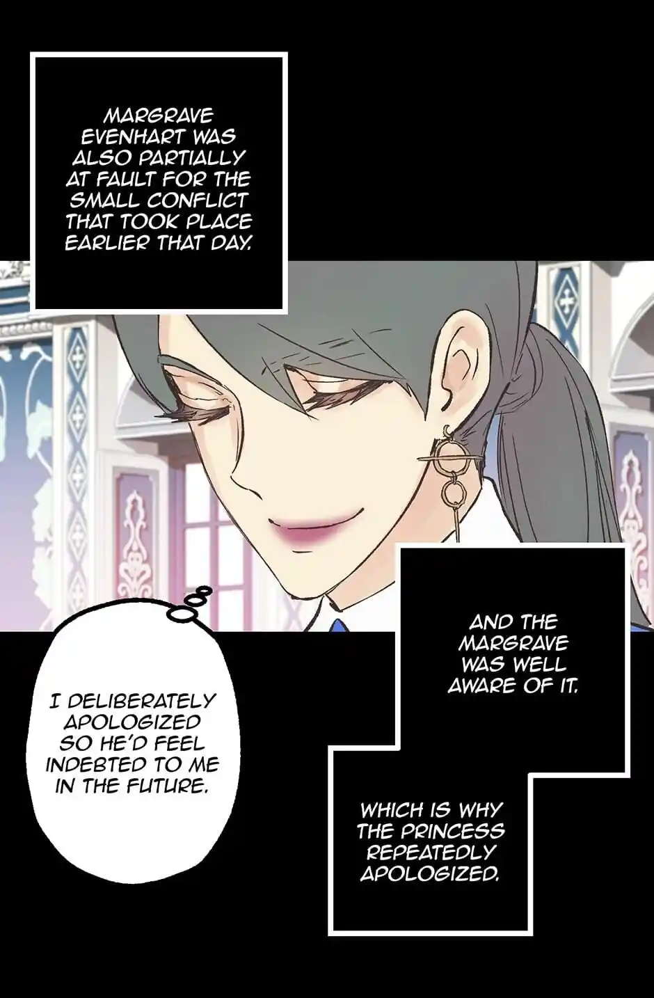 As Long As You Like It Chapter 172