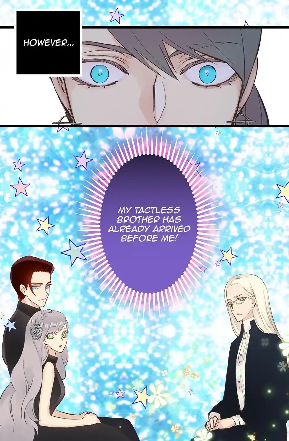 As Long As You Like It Chapter 172