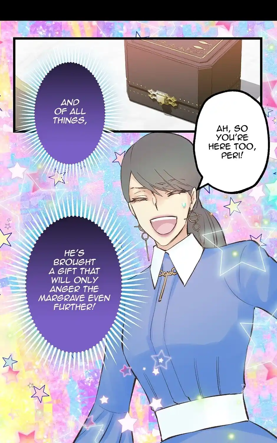 As Long As You Like It Chapter 172