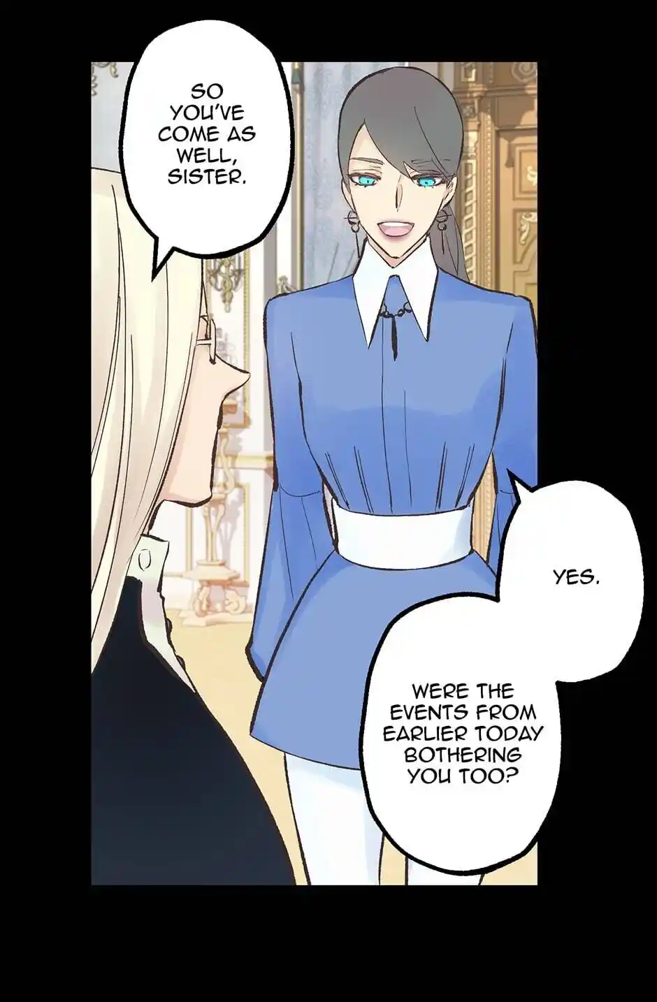 As Long As You Like It Chapter 172