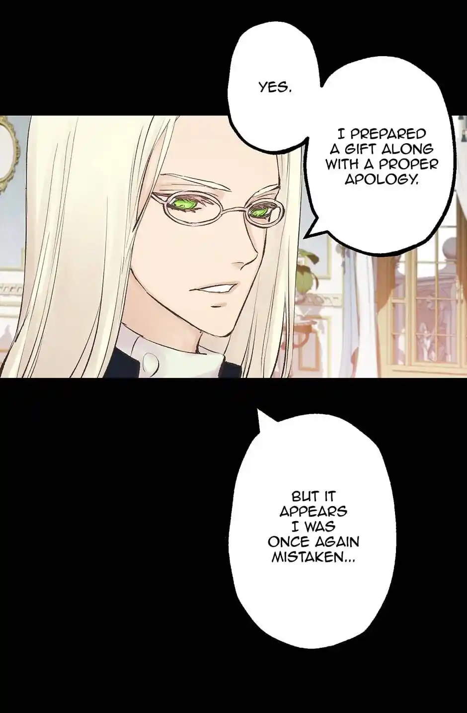 As Long As You Like It Chapter 172