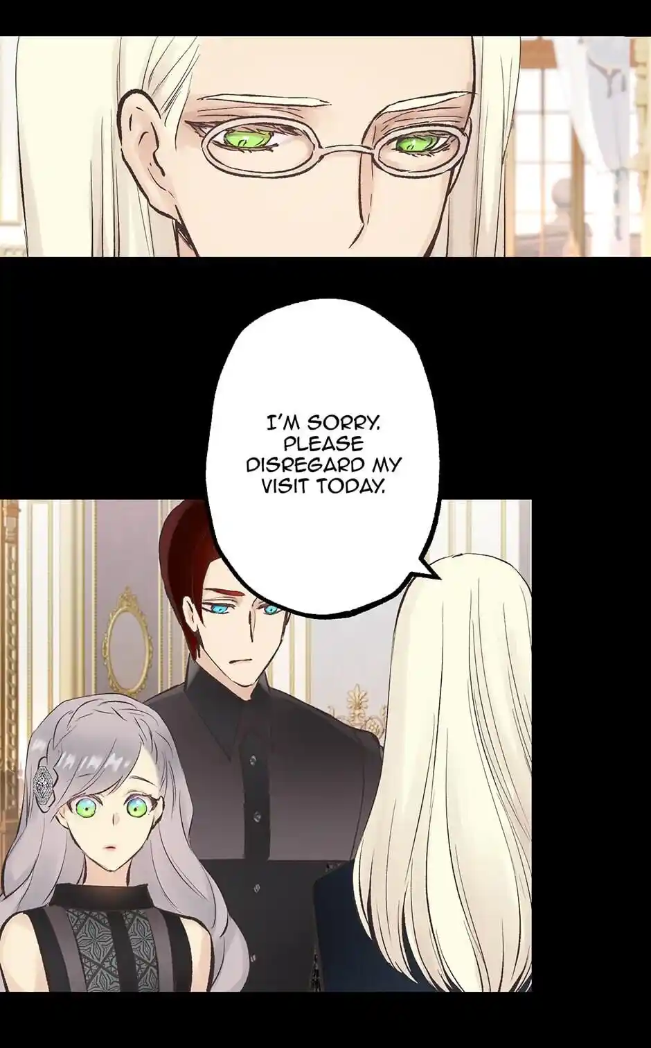 As Long As You Like It Chapter 172