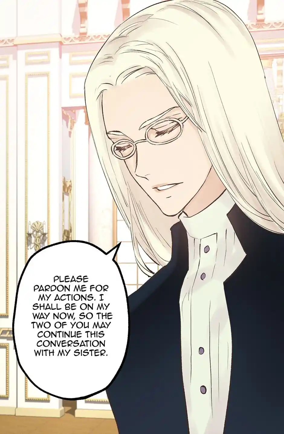 As Long As You Like It Chapter 172