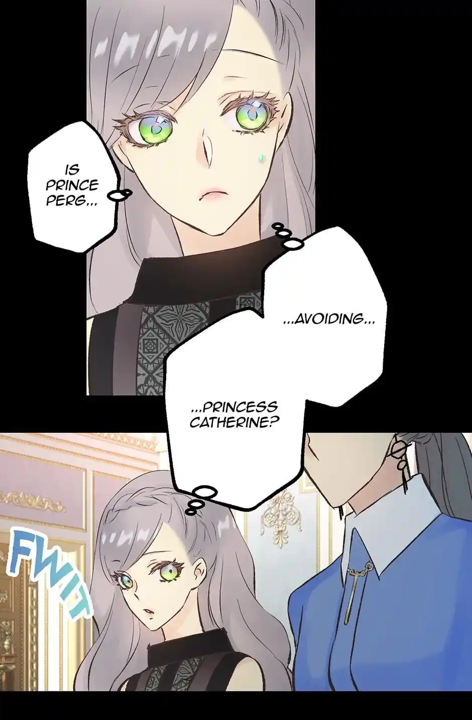 As Long As You Like It Chapter 172