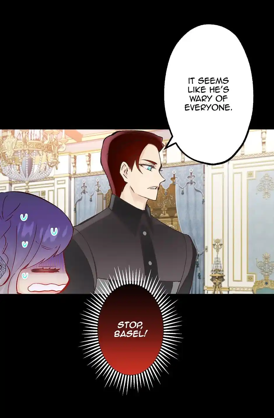 As Long As You Like It Chapter 172