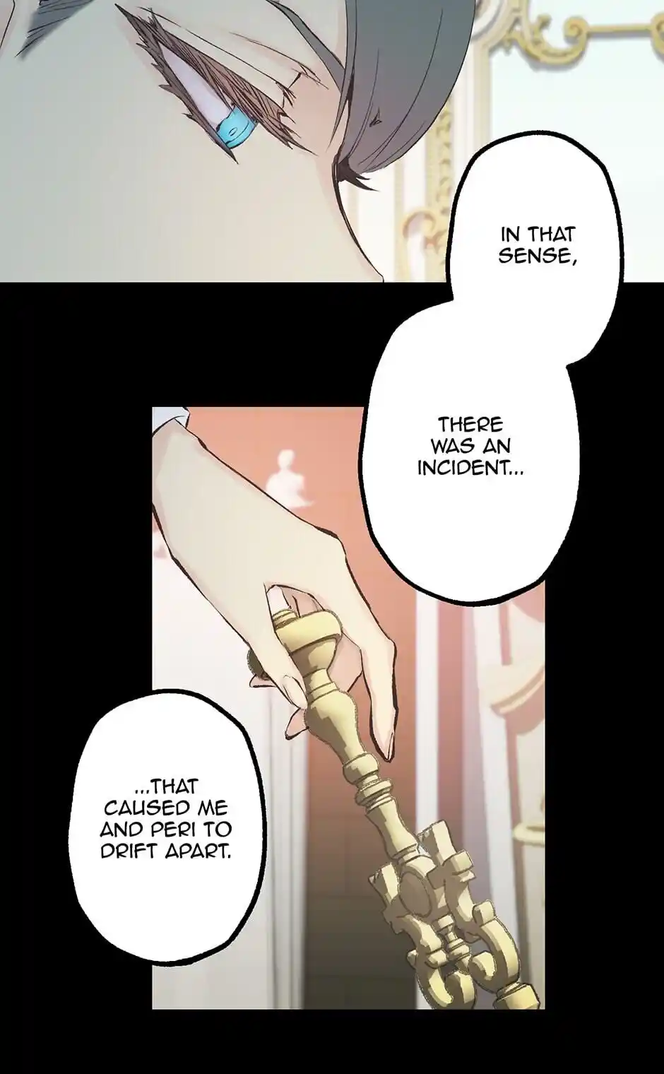 As Long As You Like It Chapter 172