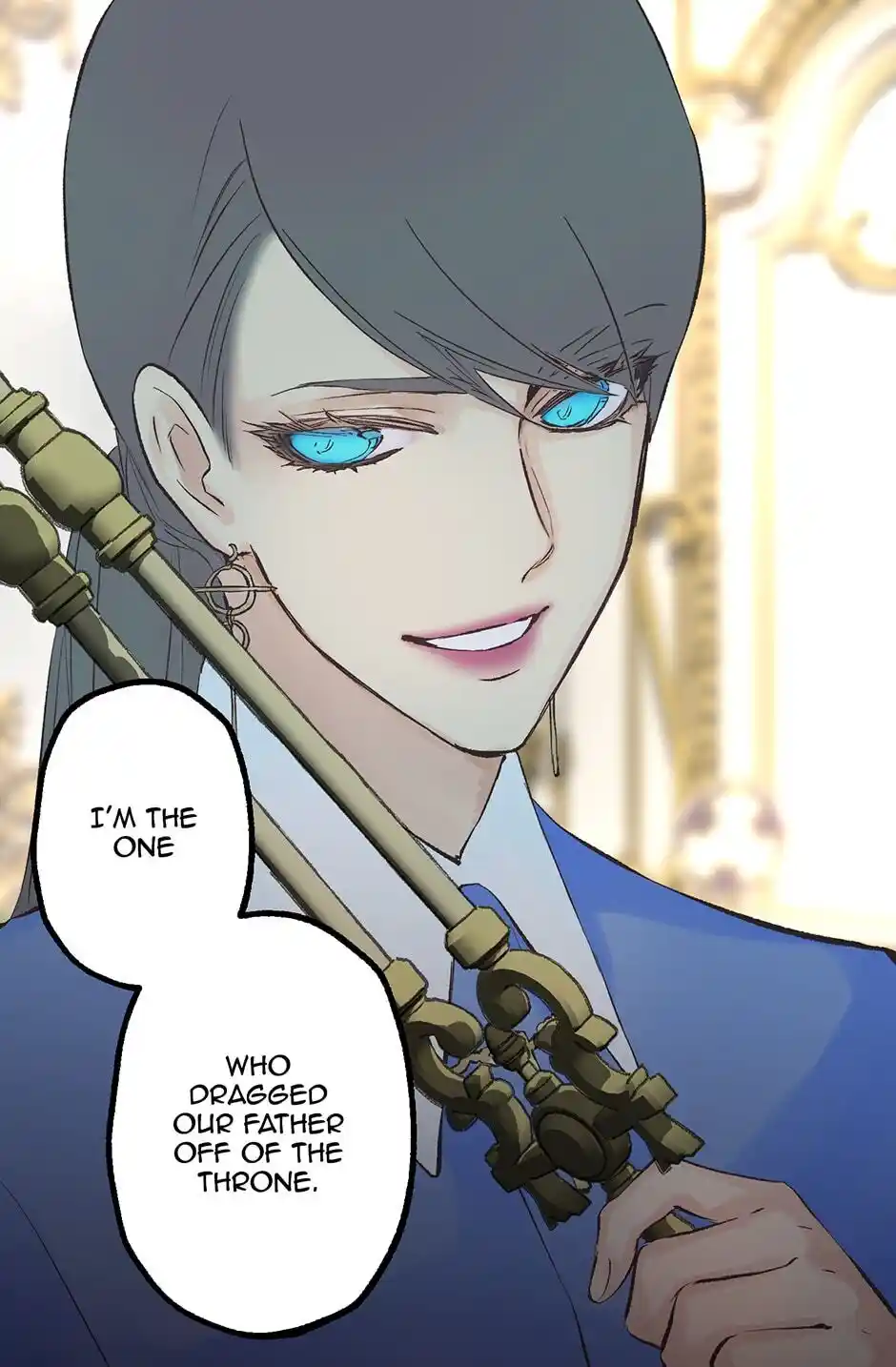 As Long As You Like It Chapter 172