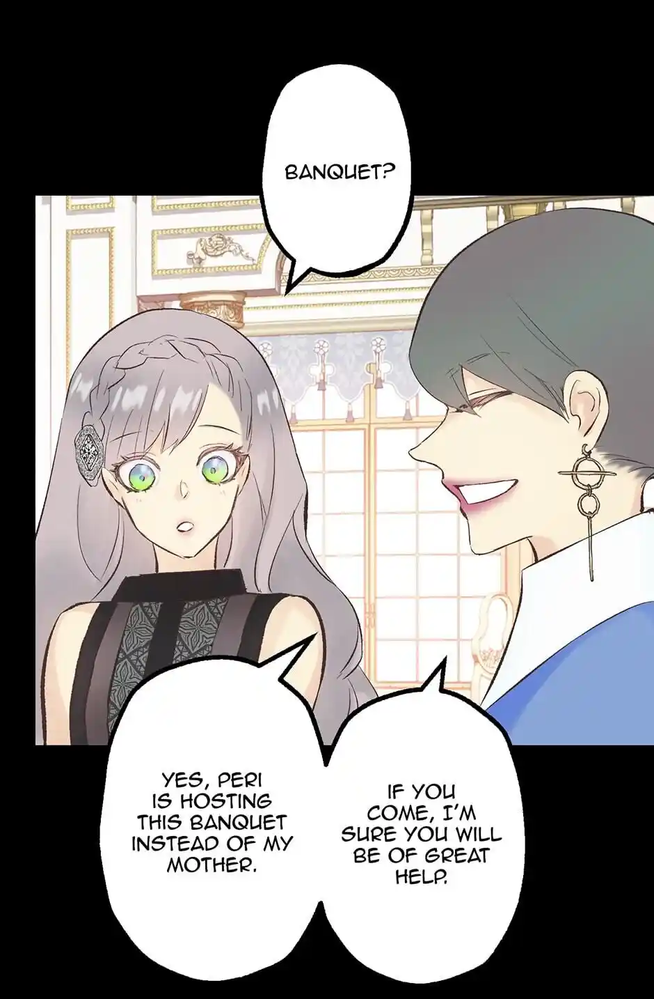 As Long As You Like It Chapter 172