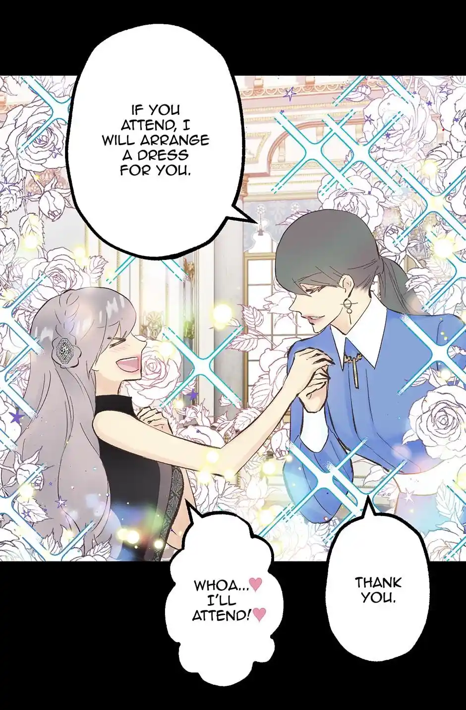 As Long As You Like It Chapter 172