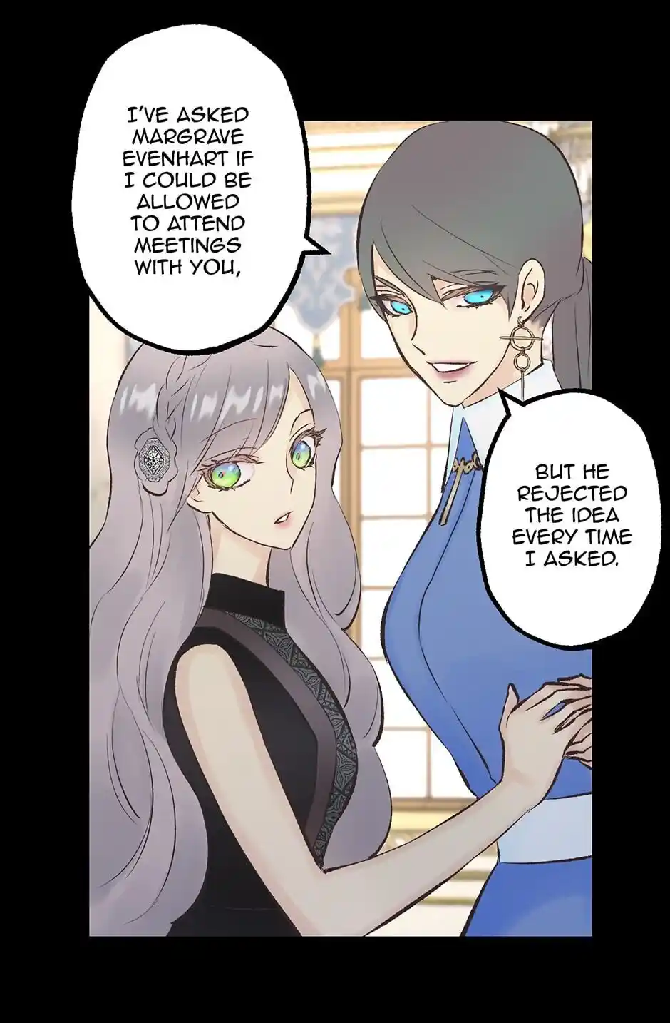 As Long As You Like It Chapter 172