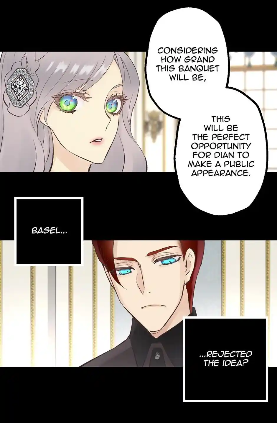 As Long As You Like It Chapter 172