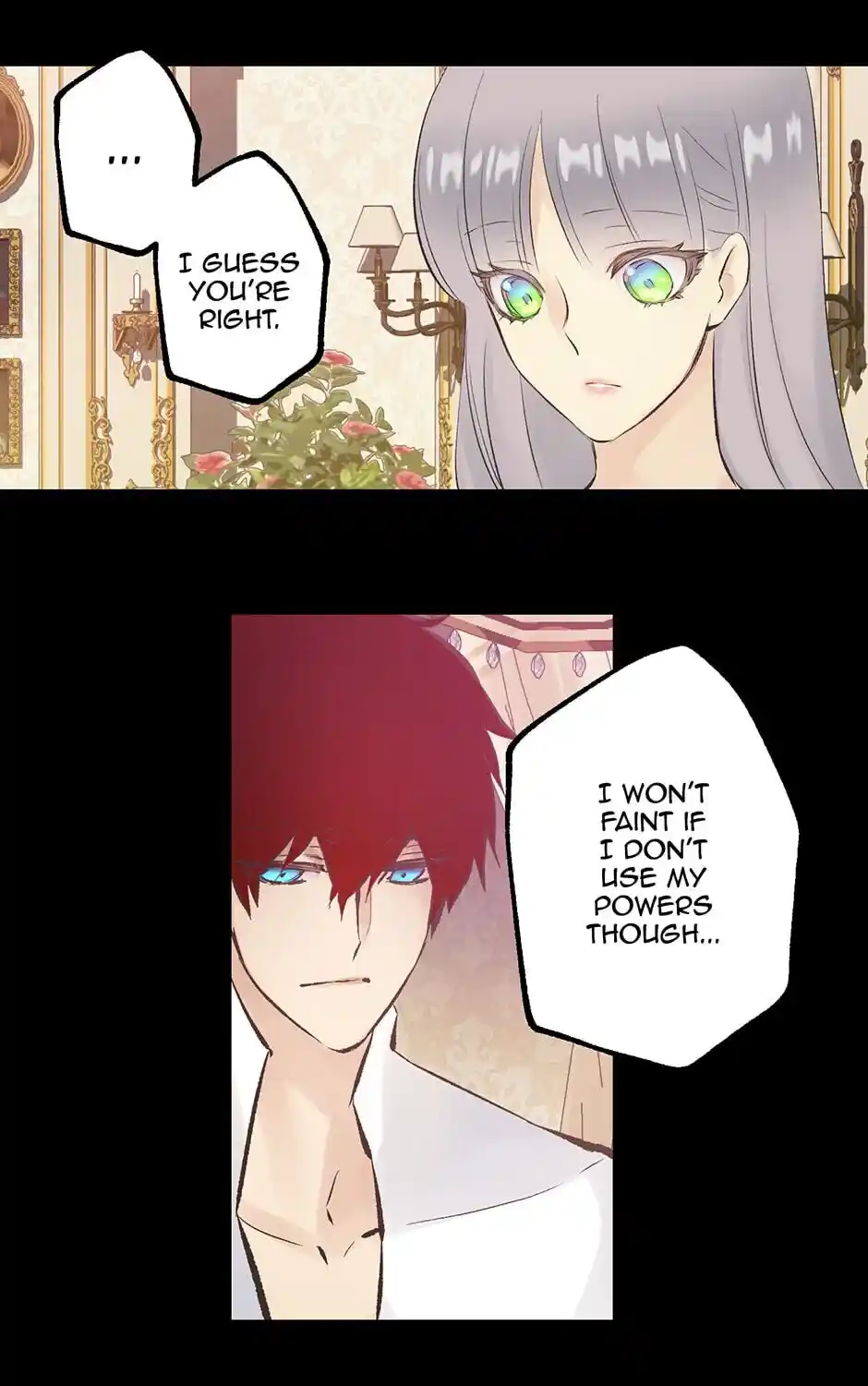 As Long As You Like It Chapter 172