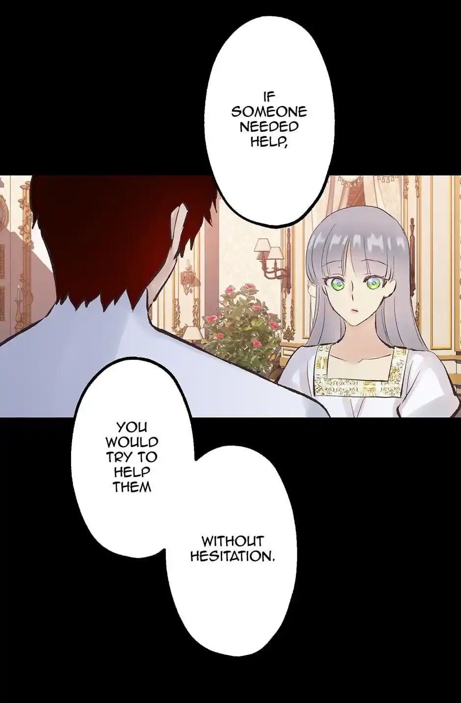 As Long As You Like It Chapter 172