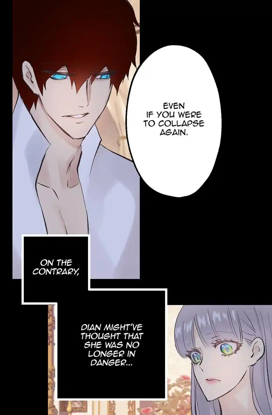 As Long As You Like It Chapter 172