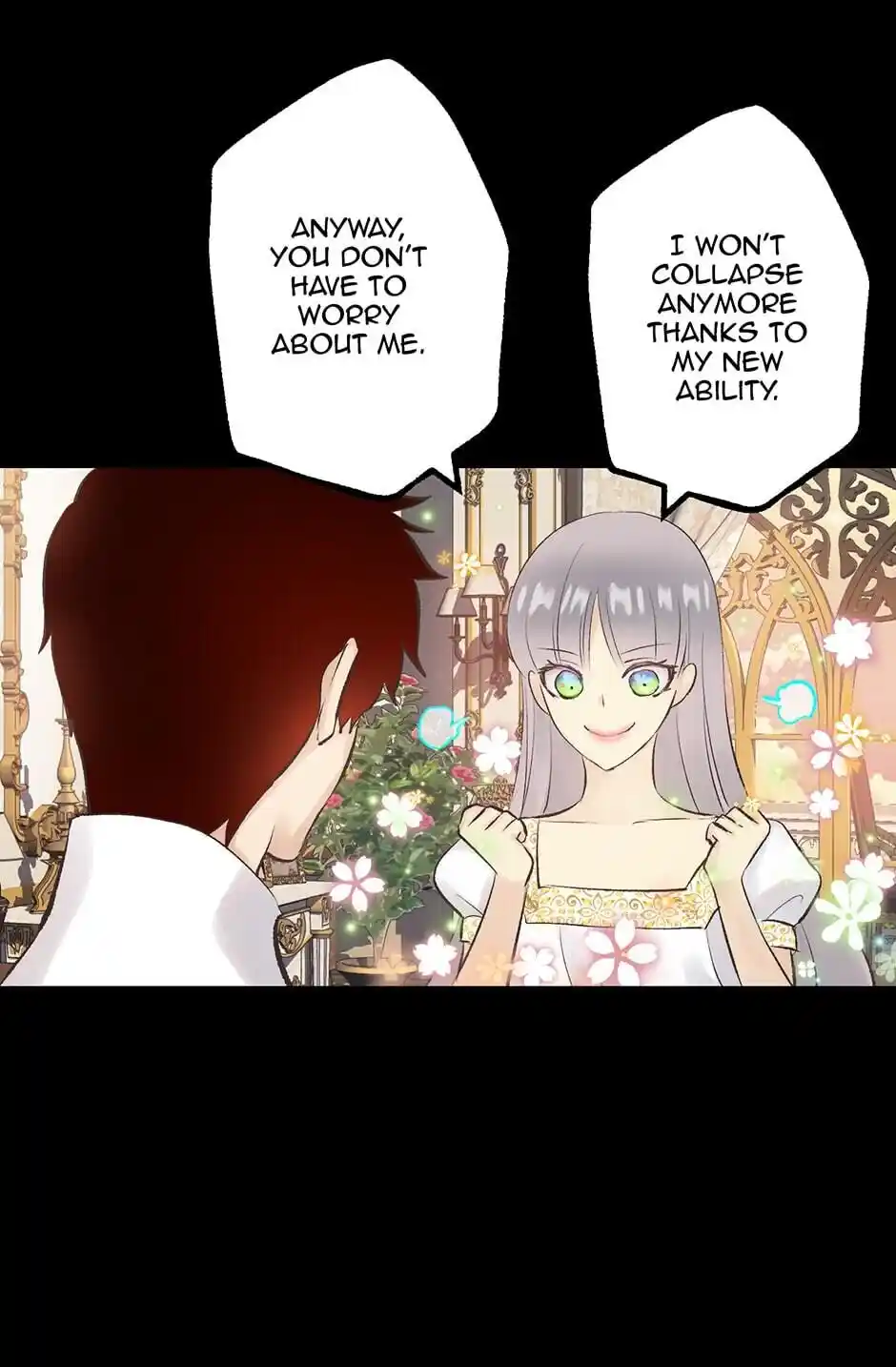 As Long As You Like It Chapter 172