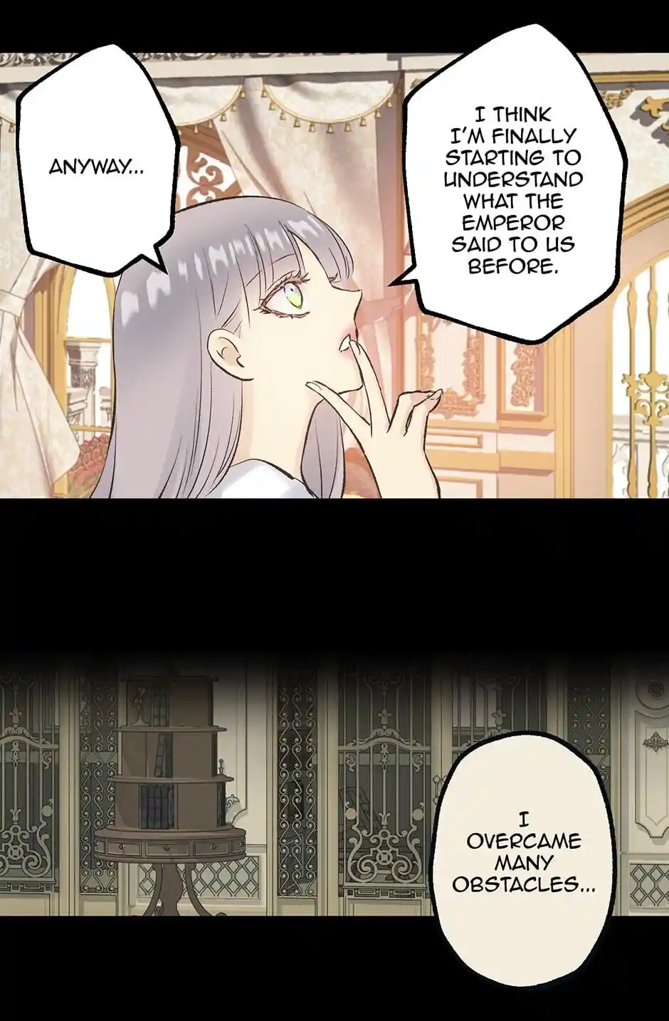 As Long As You Like It Chapter 172